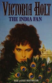 Cover of The indian fan