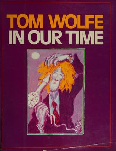 Cover of IN OUR TIME