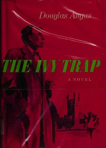 Cover of The ivy trap
