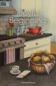Cover of Joyful Beginnings