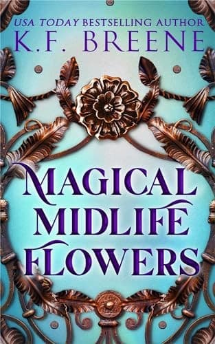 Cover of Magical Midlife Flowers