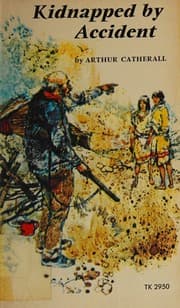 Cover of Kidnapped By Accident