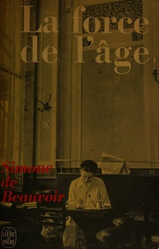 Cover of La Force De I'age