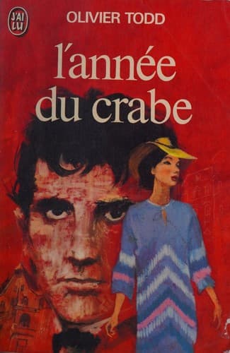 Cover of L'annee du crabe