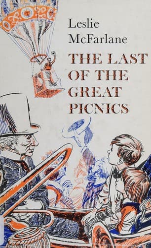 Cover of the last of the great picnics