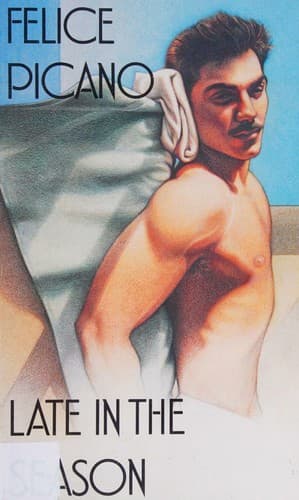 Cover of Late in the Season