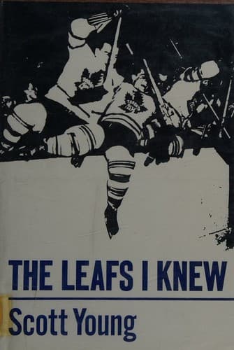 Cover of The Leafs I knew