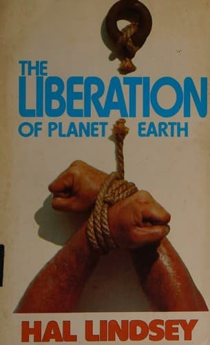Cover of The liberation of planet Earth