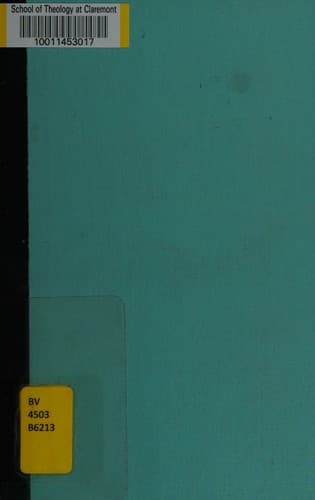 Cover of Gemeinsames Leben