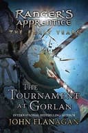 Cover of The Tournament at Gorlan