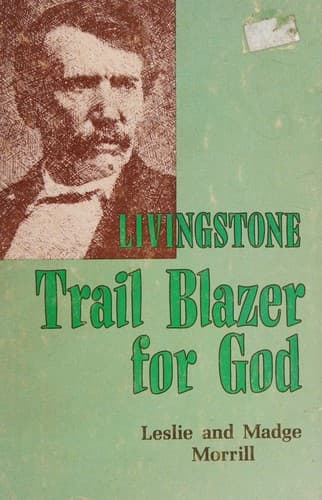 Cover of Livingstone