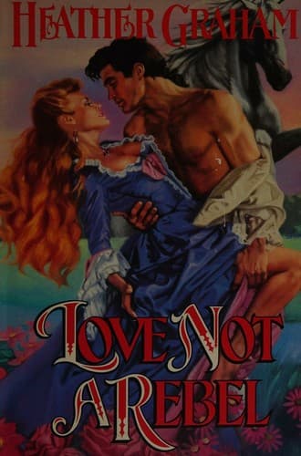 Cover of Love Not a Rebel, North American Woman #3
