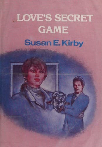 Cover of Love's Secret Game (An Avalon Romance)