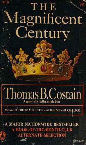 Cover of The magnificent century,