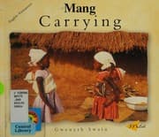 Cover of Mang =