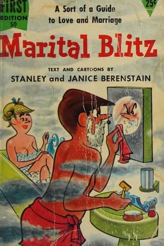 Cover of Marital blitz