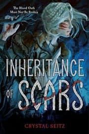 Cover of Inheritance of Scars