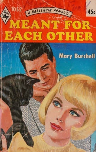 Cover of Meant for Each Other