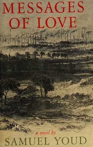 Cover of Messages of love