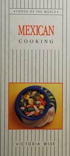 Cover of Mexican cooking.