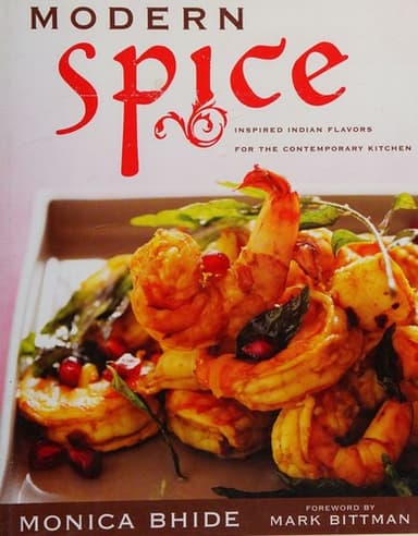 Cover of Modern Spice
