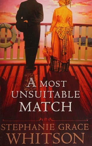Cover of Most Unsuitable Match, A