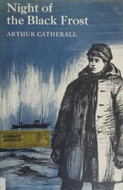 Cover of The night of the black frost