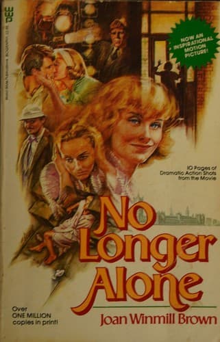 Cover of No longer alone.