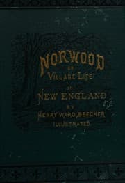 Cover of Norwood