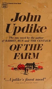 Cover of Of The Farm