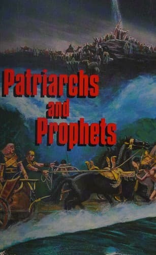 Cover of Patriarchs and Prophets