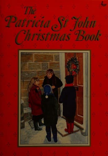 Cover of The Patricia St John Christmas book.