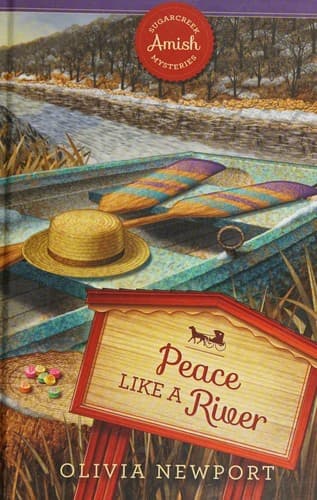 Cover of Peace like a river