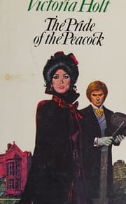 Cover of The Pride Of The Peacock