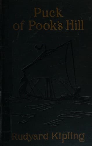 Cover of Puck of Pook's Hill