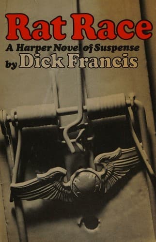 Cover of Rat race