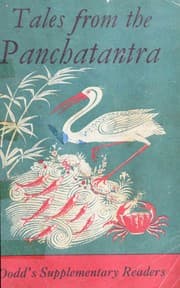 Cover of Tales From The Panchatantra