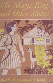 Cover of The Magic Ring