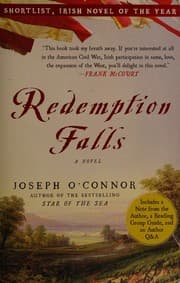 Cover of Redemption Falls