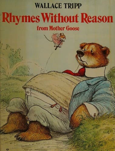 Cover of Rhymes without reason