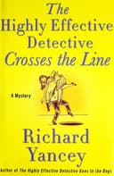 Cover of Highly Effective Detective Crosses the Line