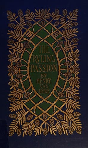Cover of The ruling passion
