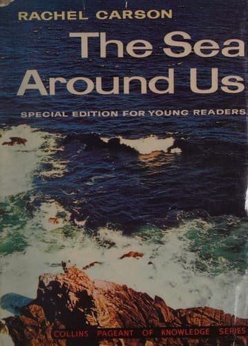 Cover of Sea Around Us