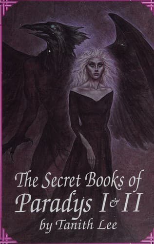 Cover of The Secret Books of Paradys I & II