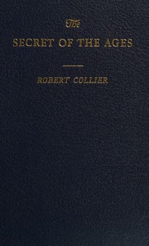 Cover of The Secret of the Ages Revised Edition