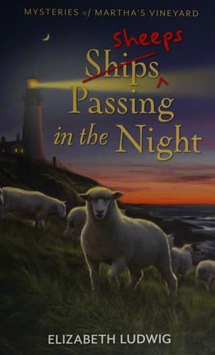 Cover of Sheeps Passing In The Night