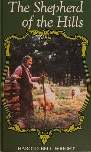 Cover of The Shepherd of the Hills the Millennium Series Collector Cover 1 of 4