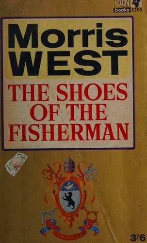 Cover of The Shoes of the Fishermen