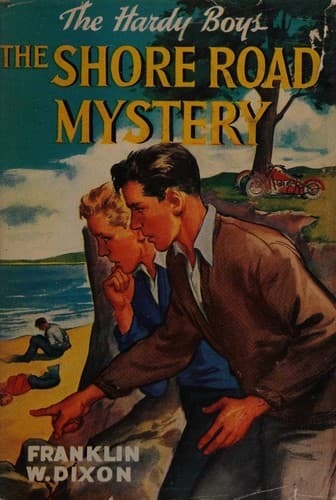 Cover of Shore Road Mystery
