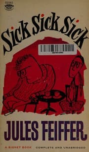 Cover of Sick, Sick, Sick (Fontana books)
